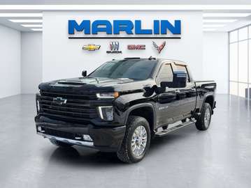 Silverado 2500HD High Country - Duramax Diesel | Z