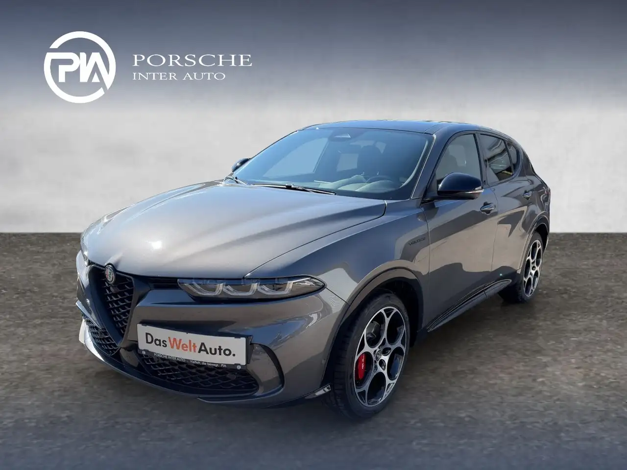 Alfa Romeo Tonale 2024