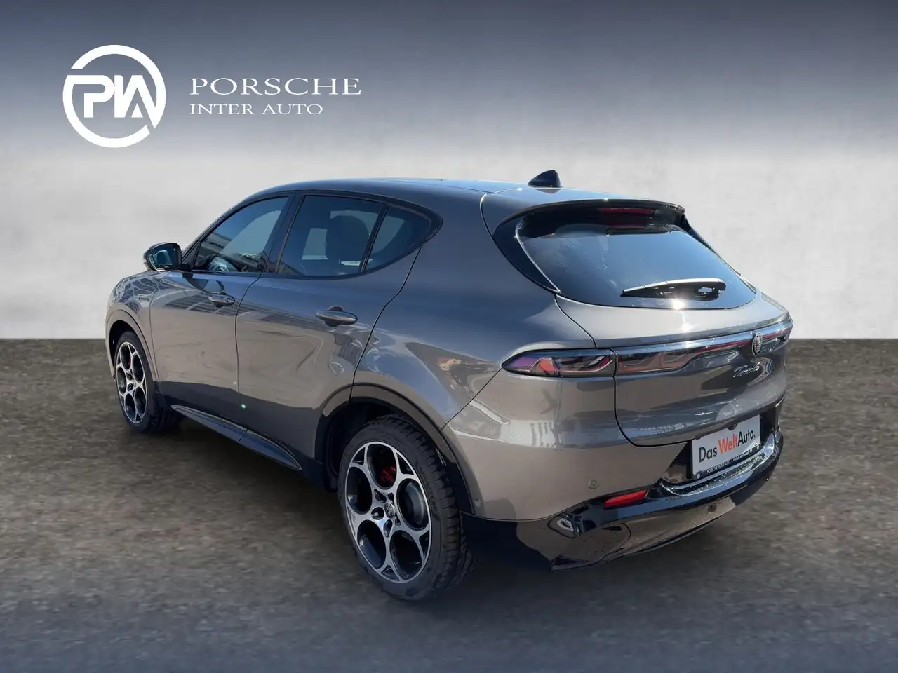 Alfa Romeo Tonale 2024