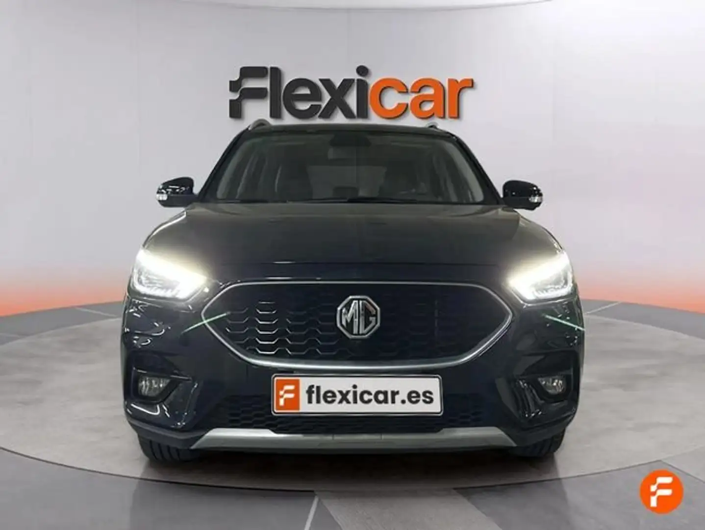 MG ZS Hybrid+ Luxury Negro - 2