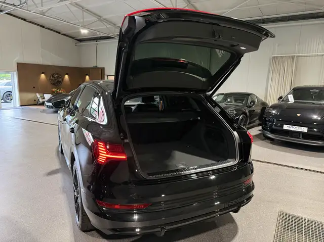 Audi E-Tron view 14