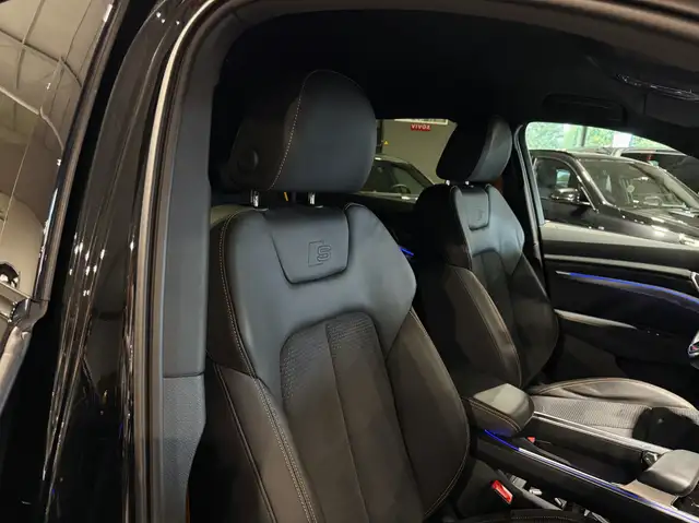 Audi E-Tron view 7