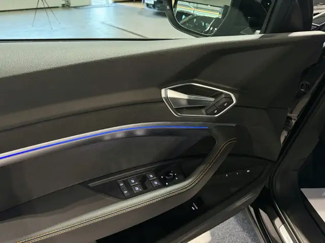 Audi E-Tron view 15