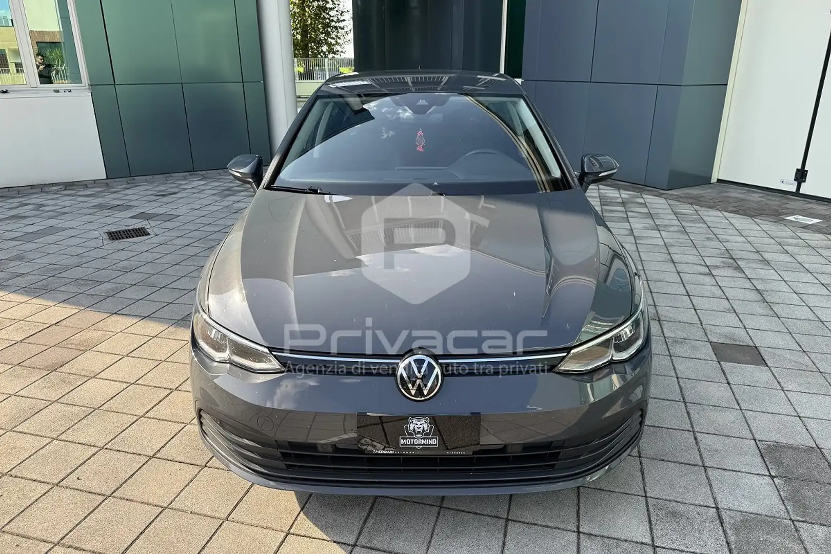 Volkswagen Golf Golf 2.0 TDI SCR Style Argent - 2