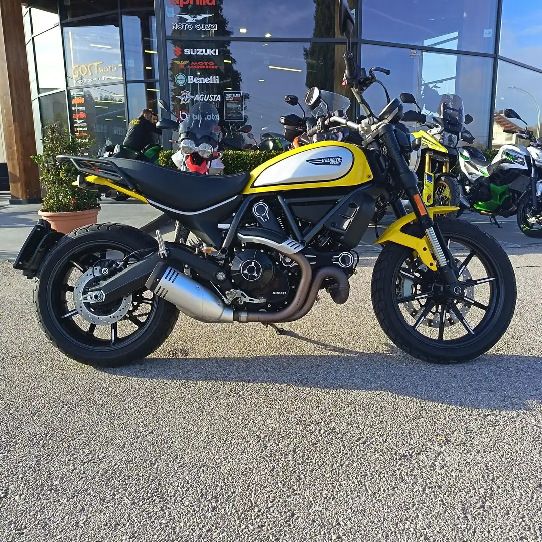 Ducati Scrambler 800 Icon - 2