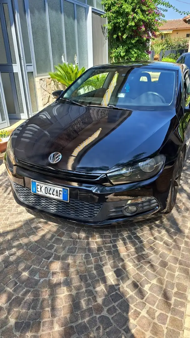 Volkswagen Scirocco 2.0 tdi - 1