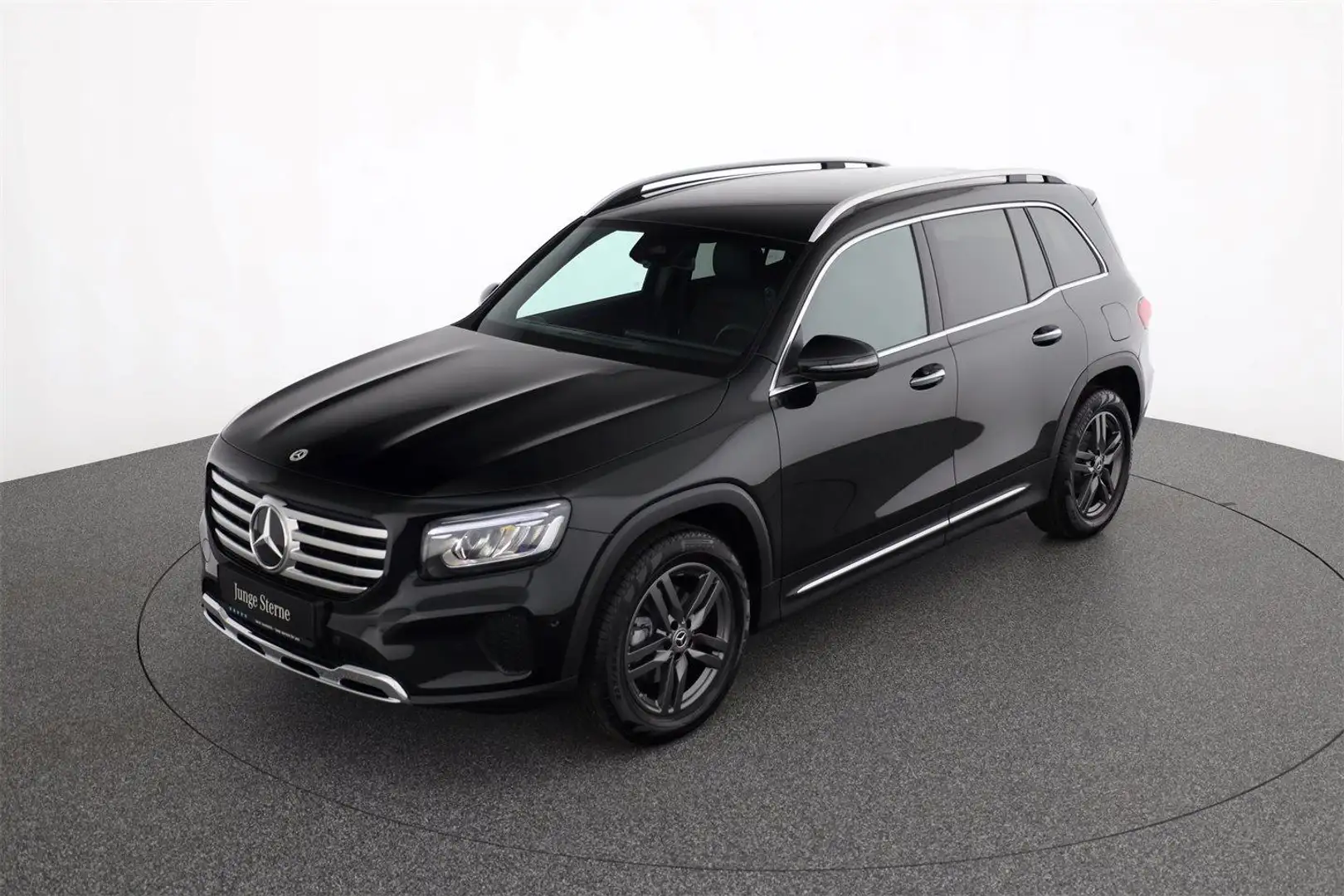 Mercedes-Benz GLB 180 Progressiv AHK Winterpaket Schwarz - 2