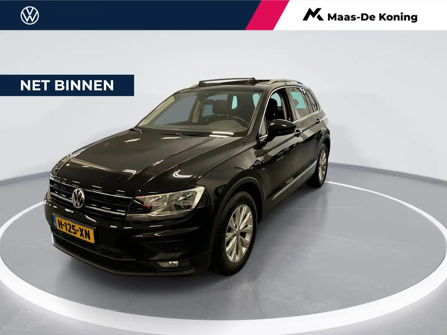 Volkswagen Tiguan 1.5 Tsi 150pk DSG ACT Comfortline Business · Panor Schwarz - 1