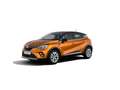 Renault Captur Intens TCe 90 Orange - thumbnail 1