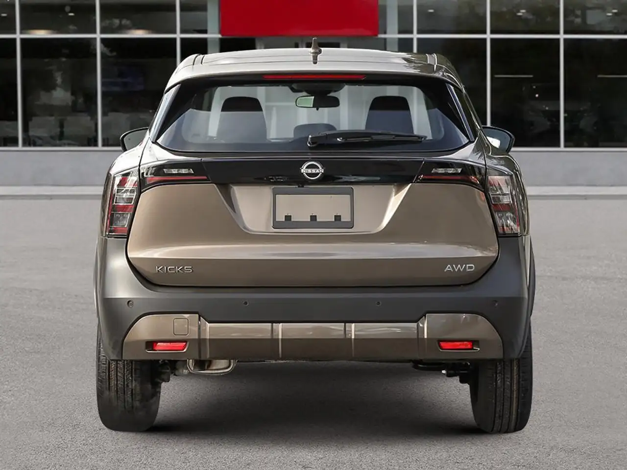 Nissan Kicks снимка Nissan Kicks