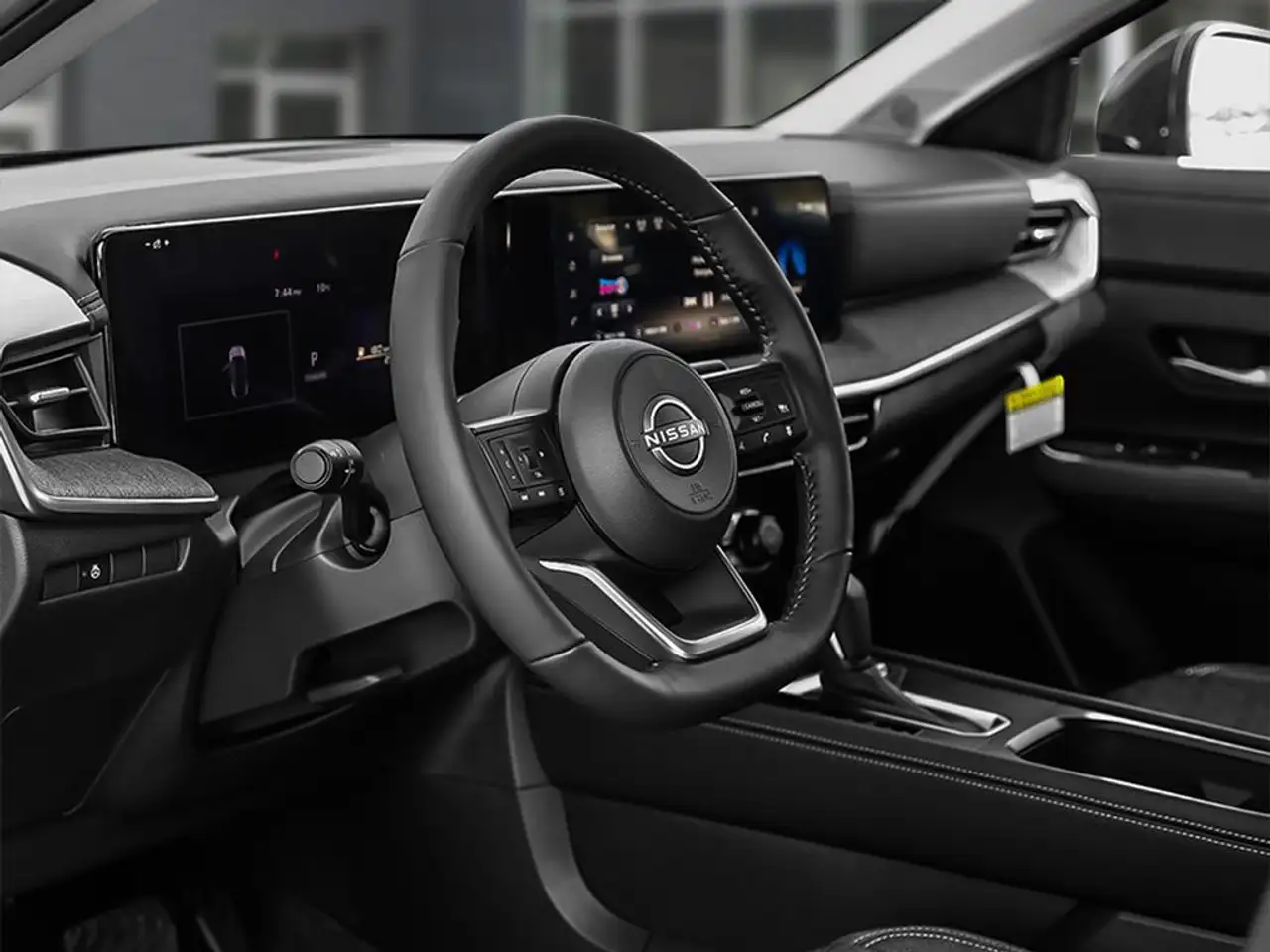 Nissan Kicks снимка Nissan Kicks