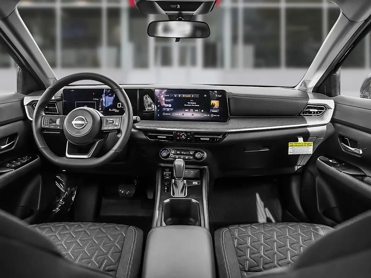 Nissan Kicks снимка Nissan Kicks
