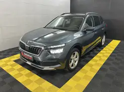 Skoda Kamiq Ambition+LED+AHK+KAM+ACC+TEMP+DAB+SHZ+SHA