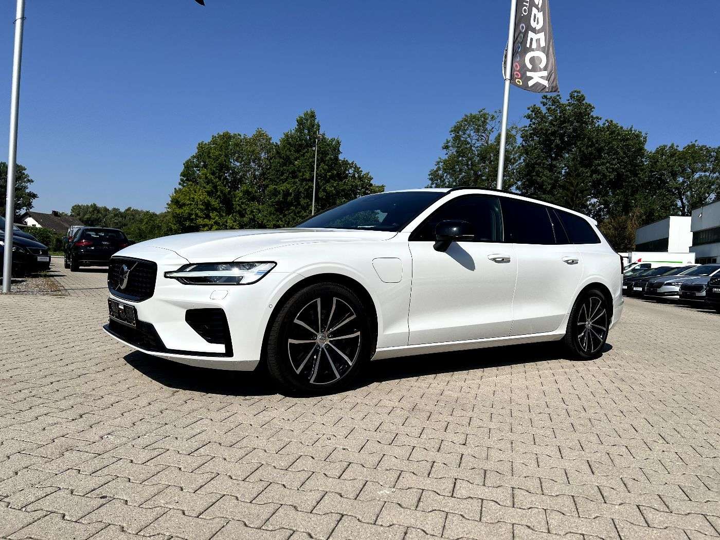 Volvo V60