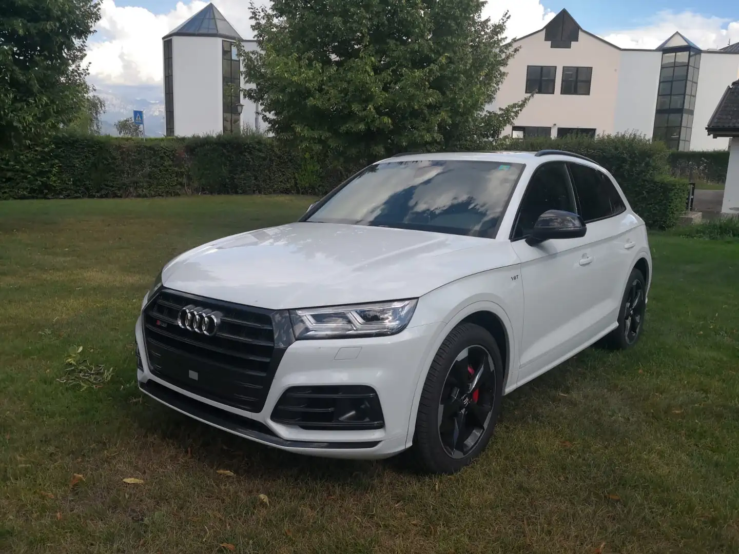 Audi SQ5 3,0 TFSI quattro S-tronic - 1