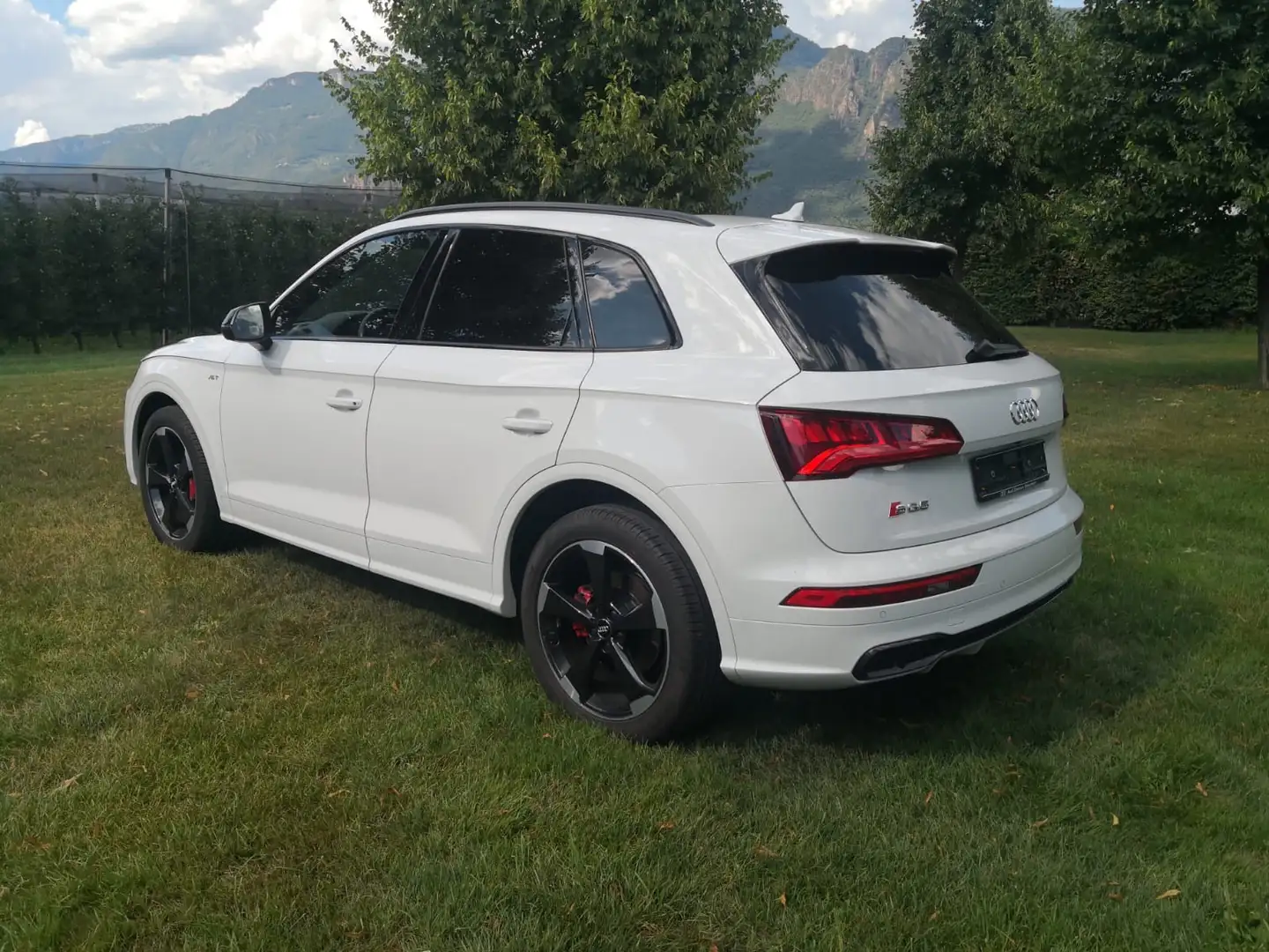 Audi SQ5 3,0 TFSI quattro S-tronic - 2