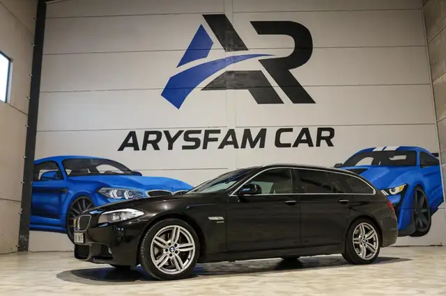 BMW 535dA Touring xDrive (9.75)