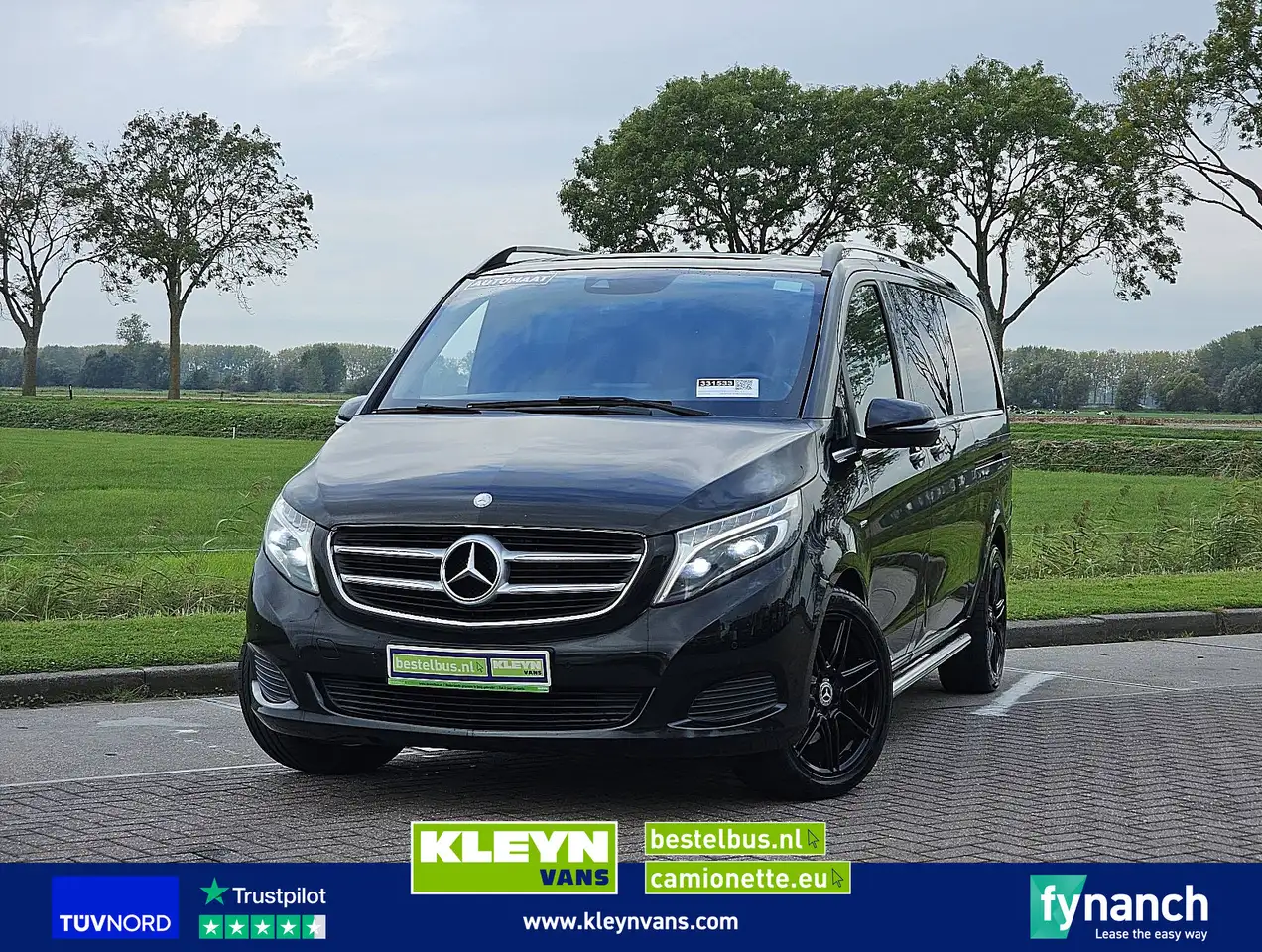Mercedes-Benz V 250