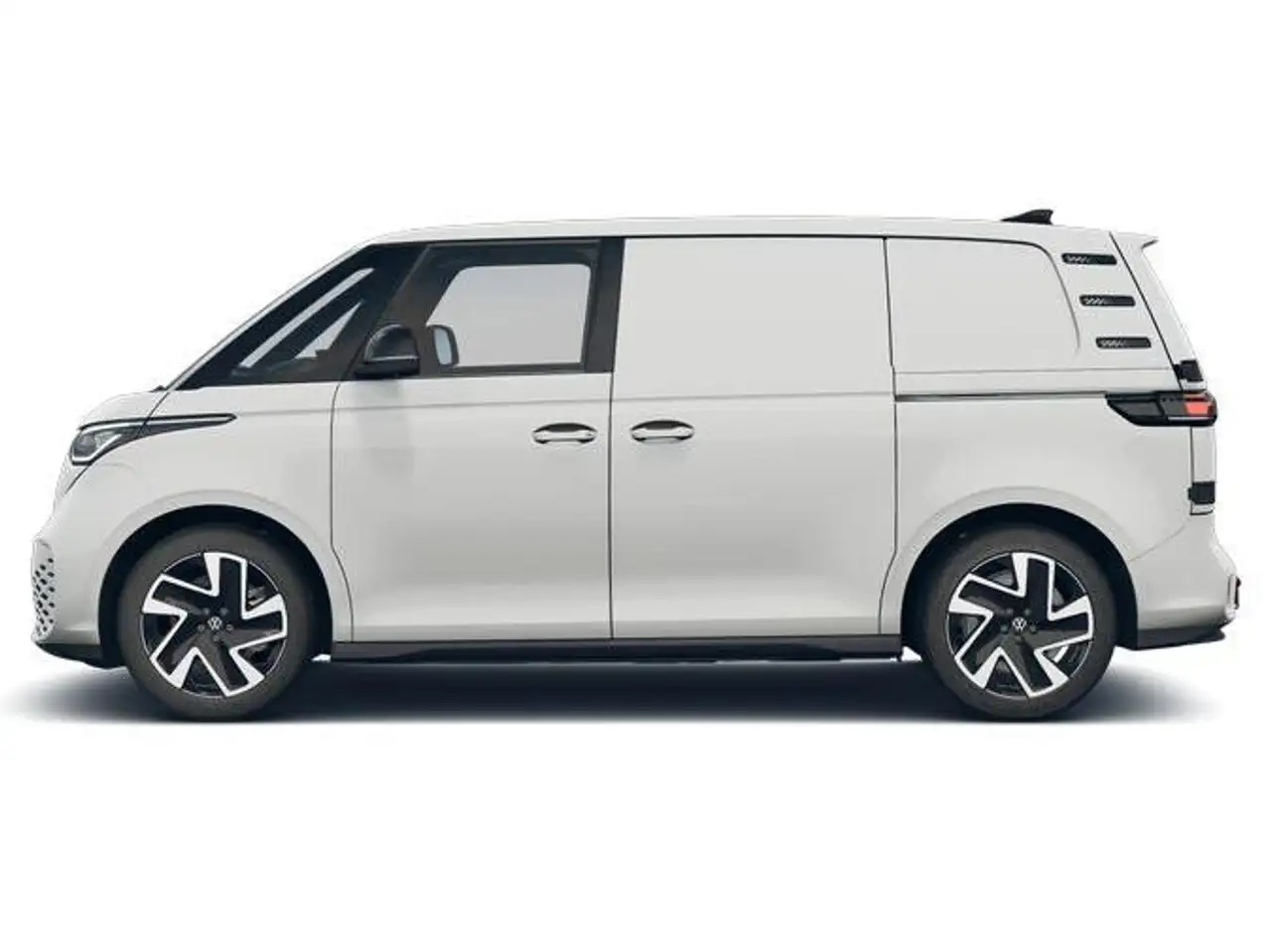 Volkswagen ID. Buzz Cargo 2026