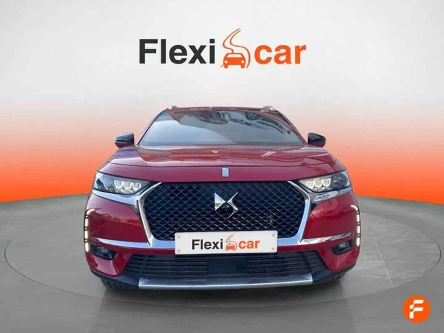 DS Automobiles DS 7 Crossback BlueHDi 132kW (180CV) Auto. GRAND CHIC Rojo - 2