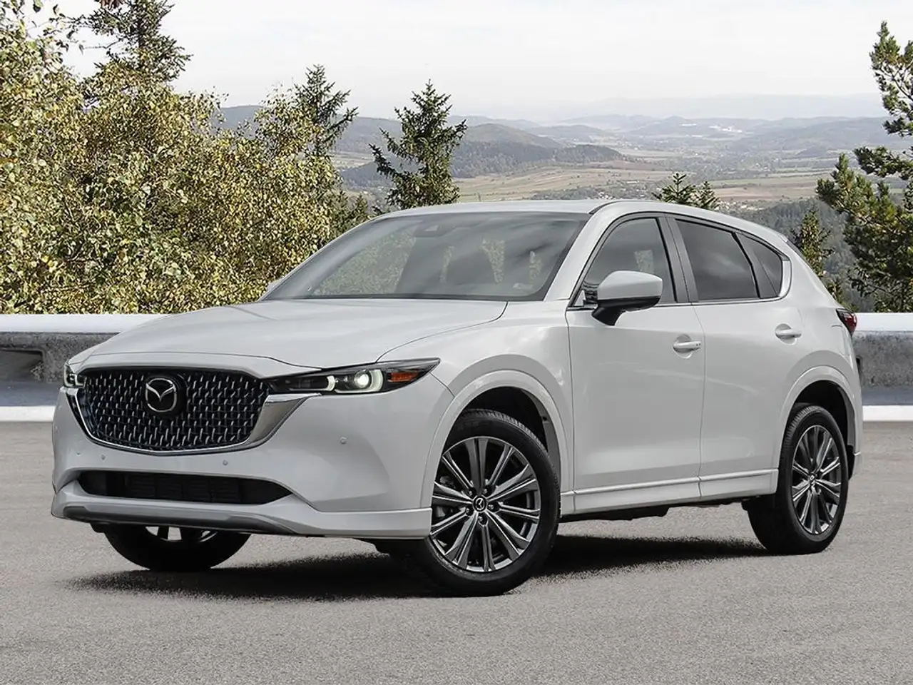 2025 Mazda CX-5