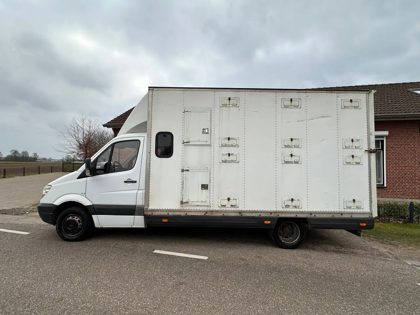 Mercedes-Benz Sprinter 518 3.0 CDI 432 DC A.P.K. t/m 08-11-2025 - 2