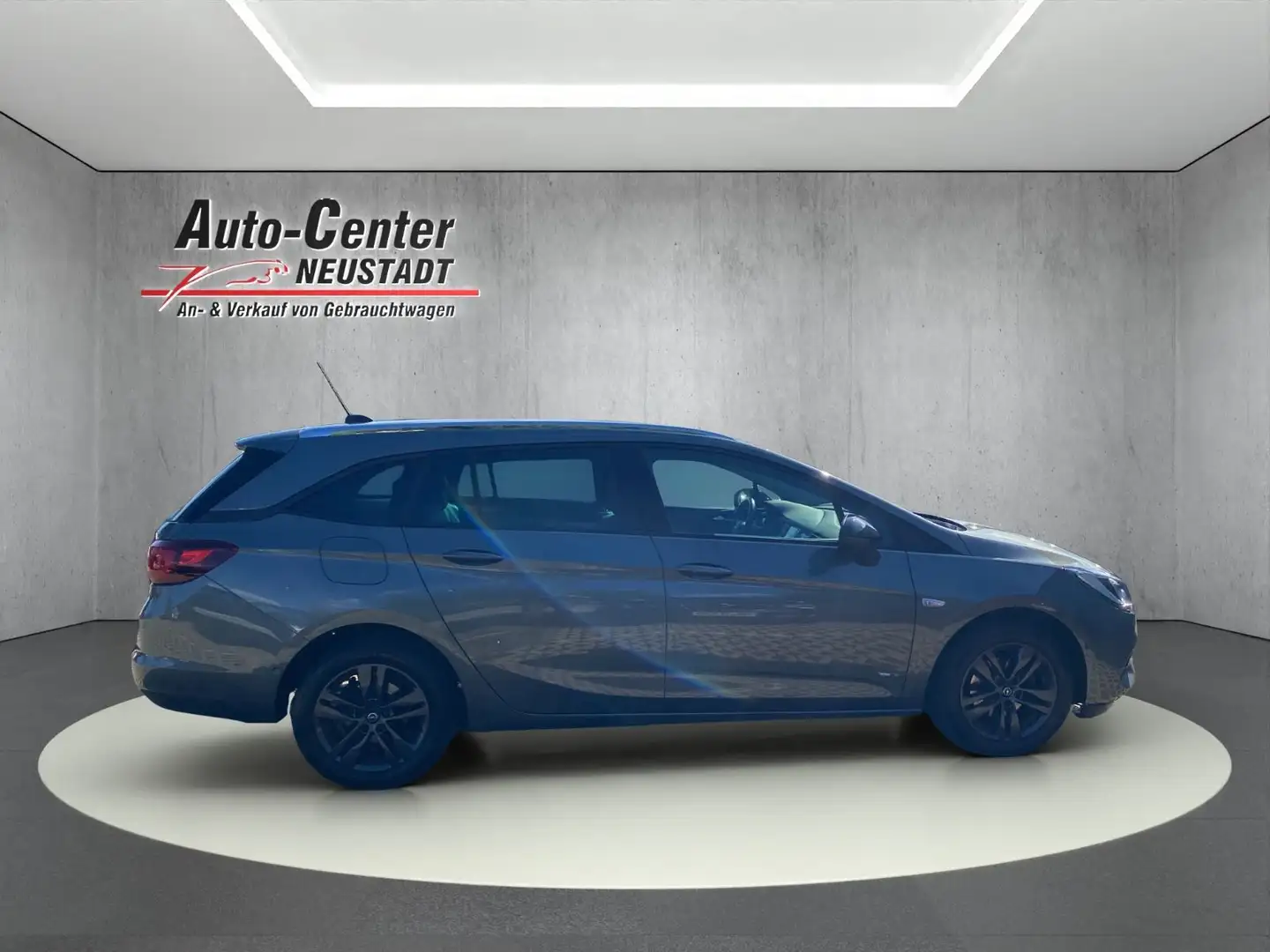 Opel Astra K Sports Tourer Design & Tech, LED, NAVI.. Grau - 2