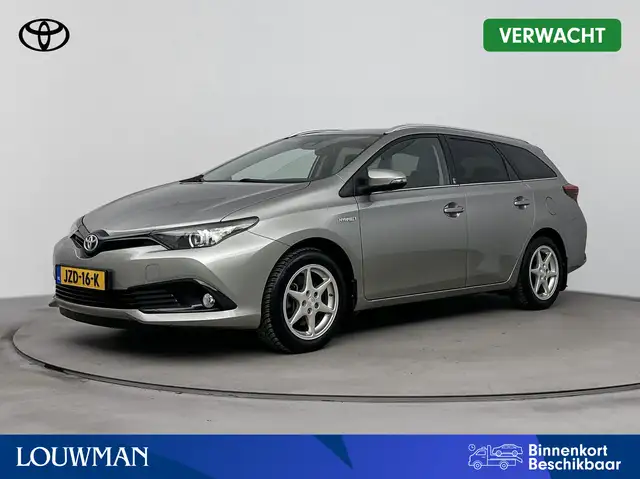 Toyota Auris Touring Sports 1.8 Hybrid Dynamic Ultimate | Comfo