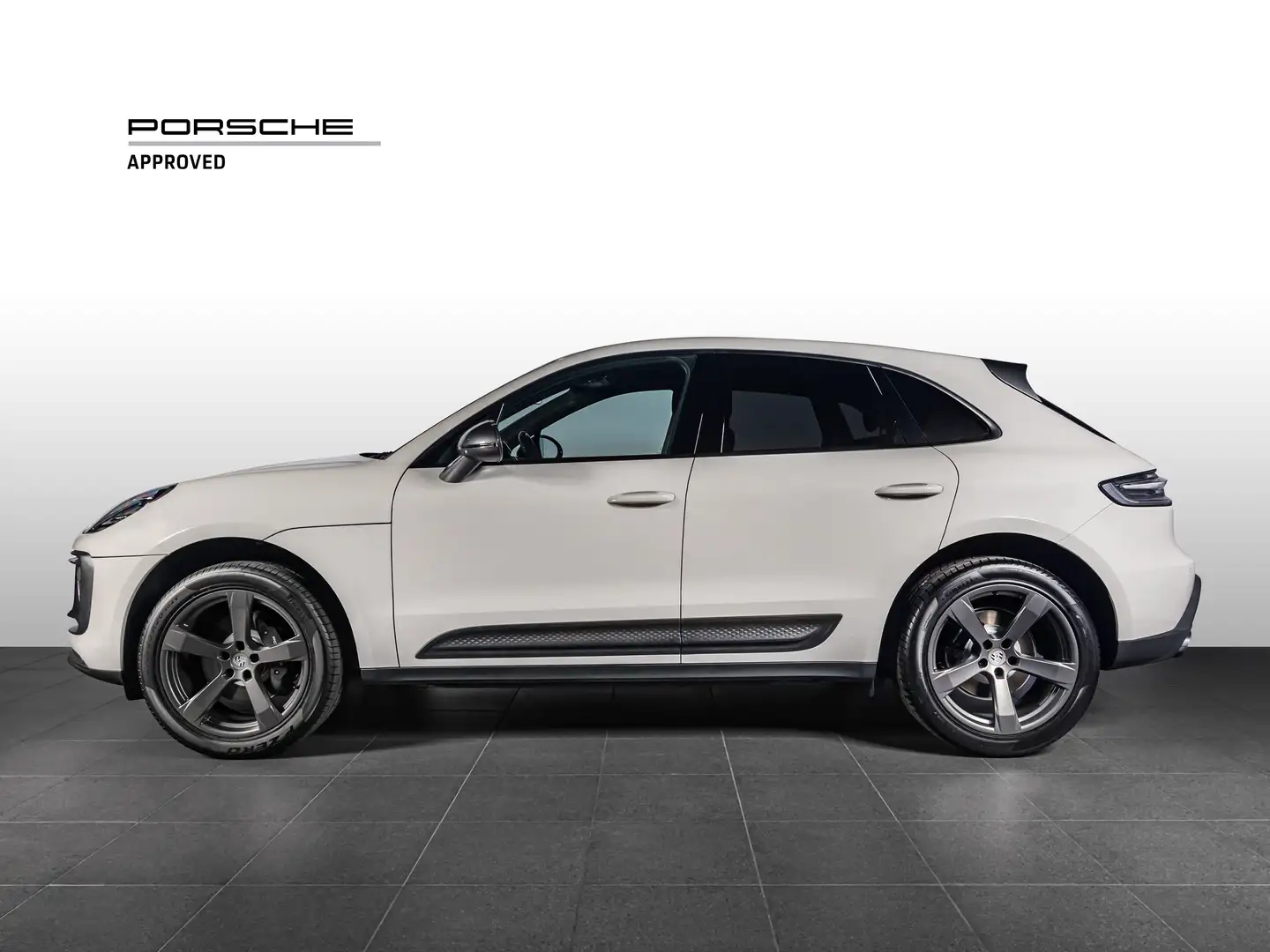 Porsche Macan Macan 2.0 265cv pdk Blanco - 2