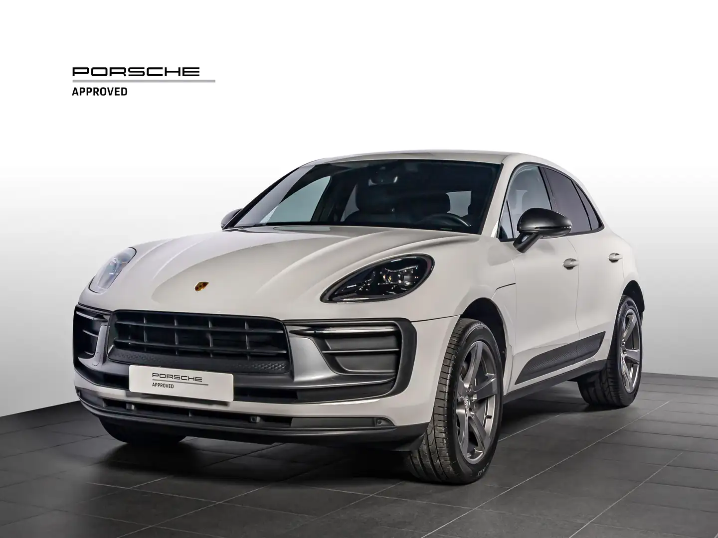 Porsche Macan Macan 2.0 265cv pdk Blanco - 1
