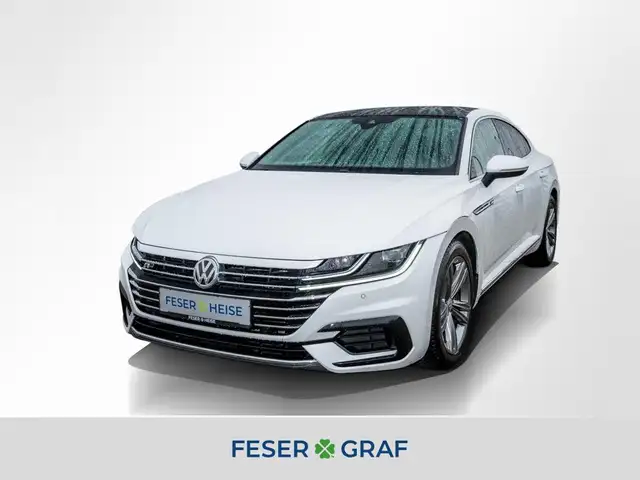 Volkswagen Arteon 2.0 TDI DSG R-Line 4Motion Navi*ACC*4xSHZ*Pano*VC*