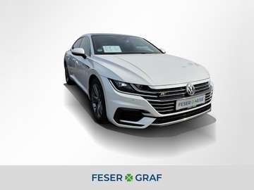 2.0 TDI DSG R-Line 4Motion Navi*ACC*4xSHZ*Pano*VC*