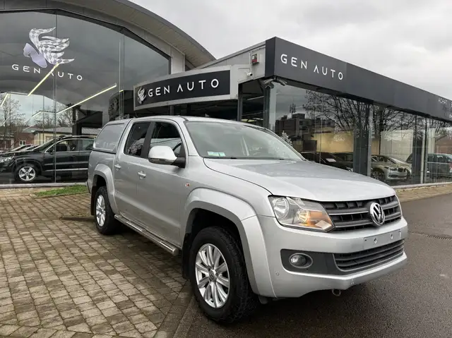 Volkswagen Amarok 2.0 CR Bi-TDi 4Motion Highline *12 MOIS GARANTIE*