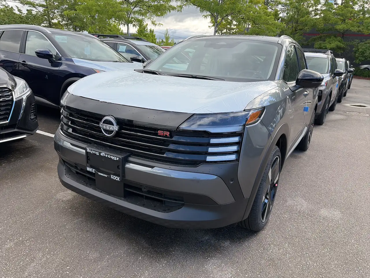 2026 Nissan Kicks