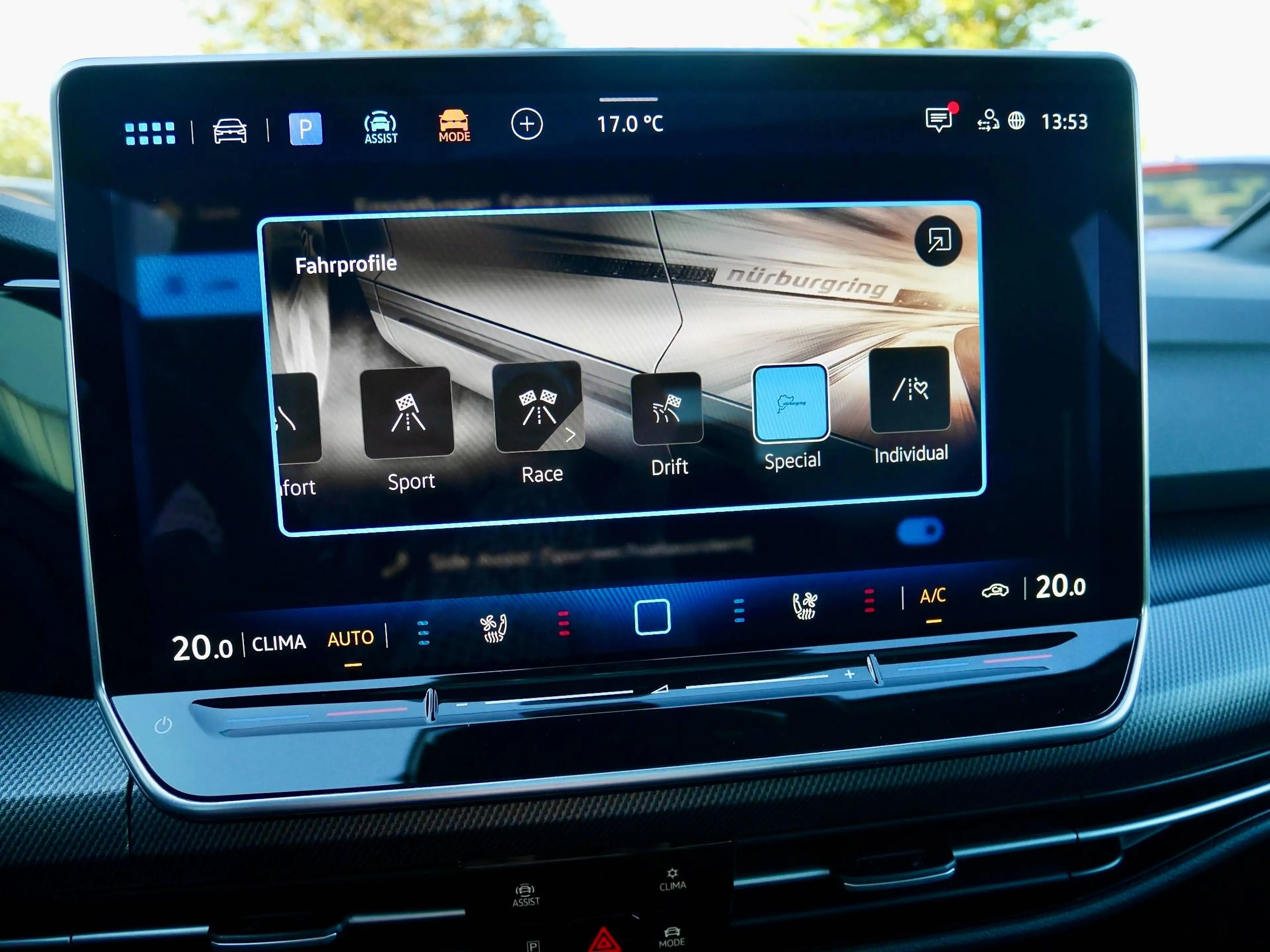 Volkswagen Golf R Golf 2.0 TSI OPF 4Motion DSG R — photo 33