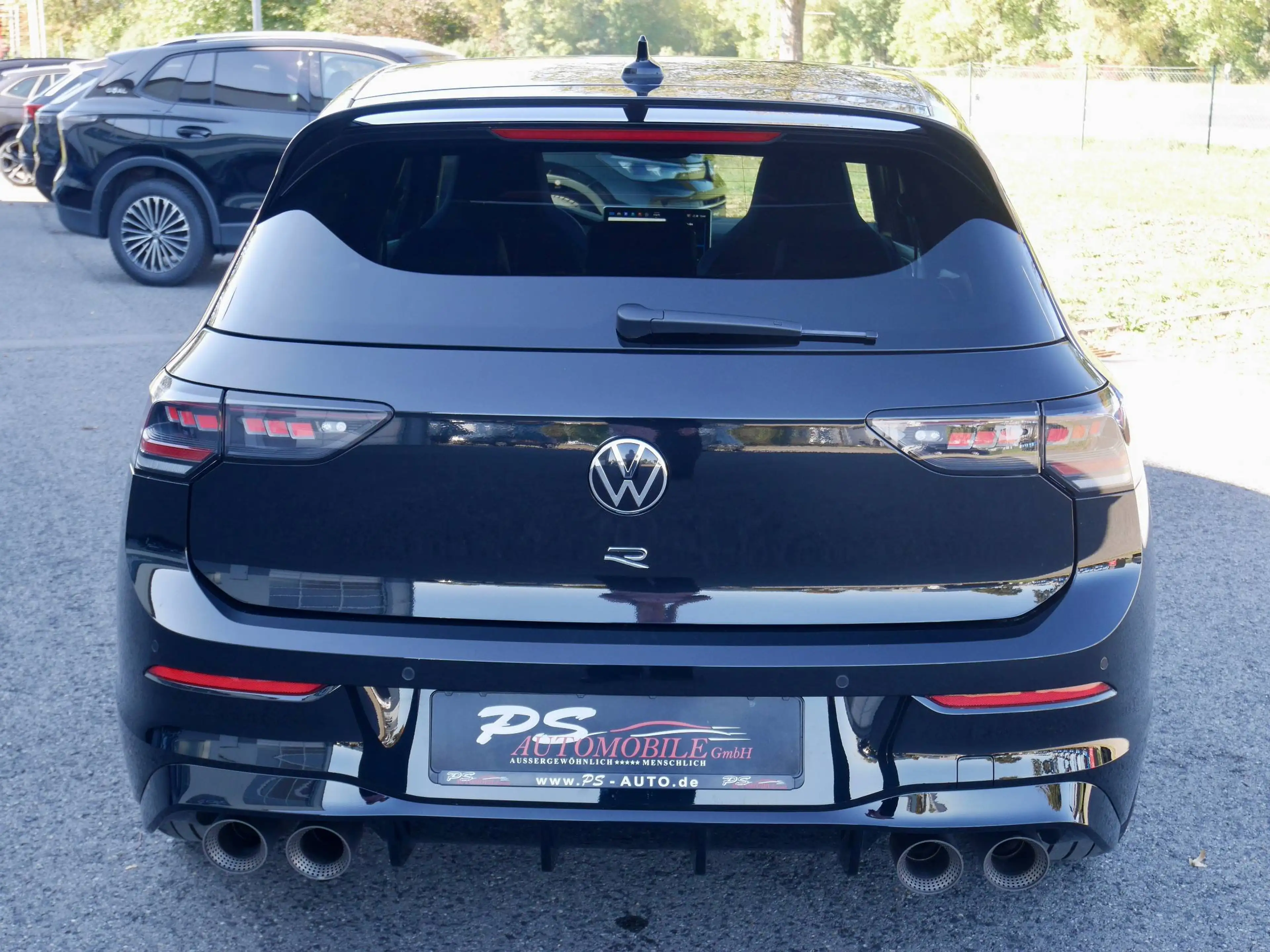 Volkswagen Golf R Golf 2.0 TSI OPF 4Motion DSG R — photo 7