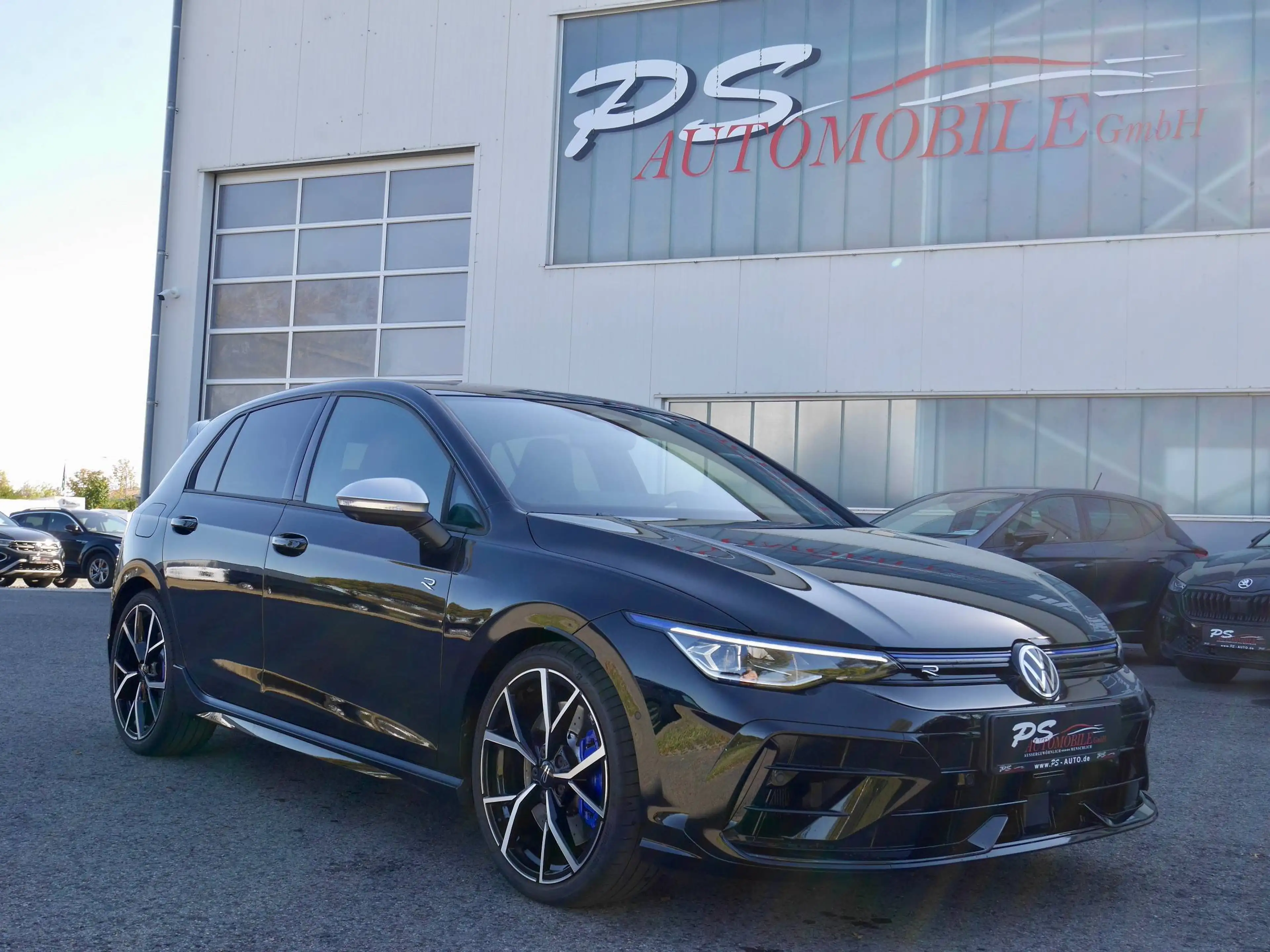 Volkswagen Golf R Golf 2.0 TSI OPF 4Motion DSG R