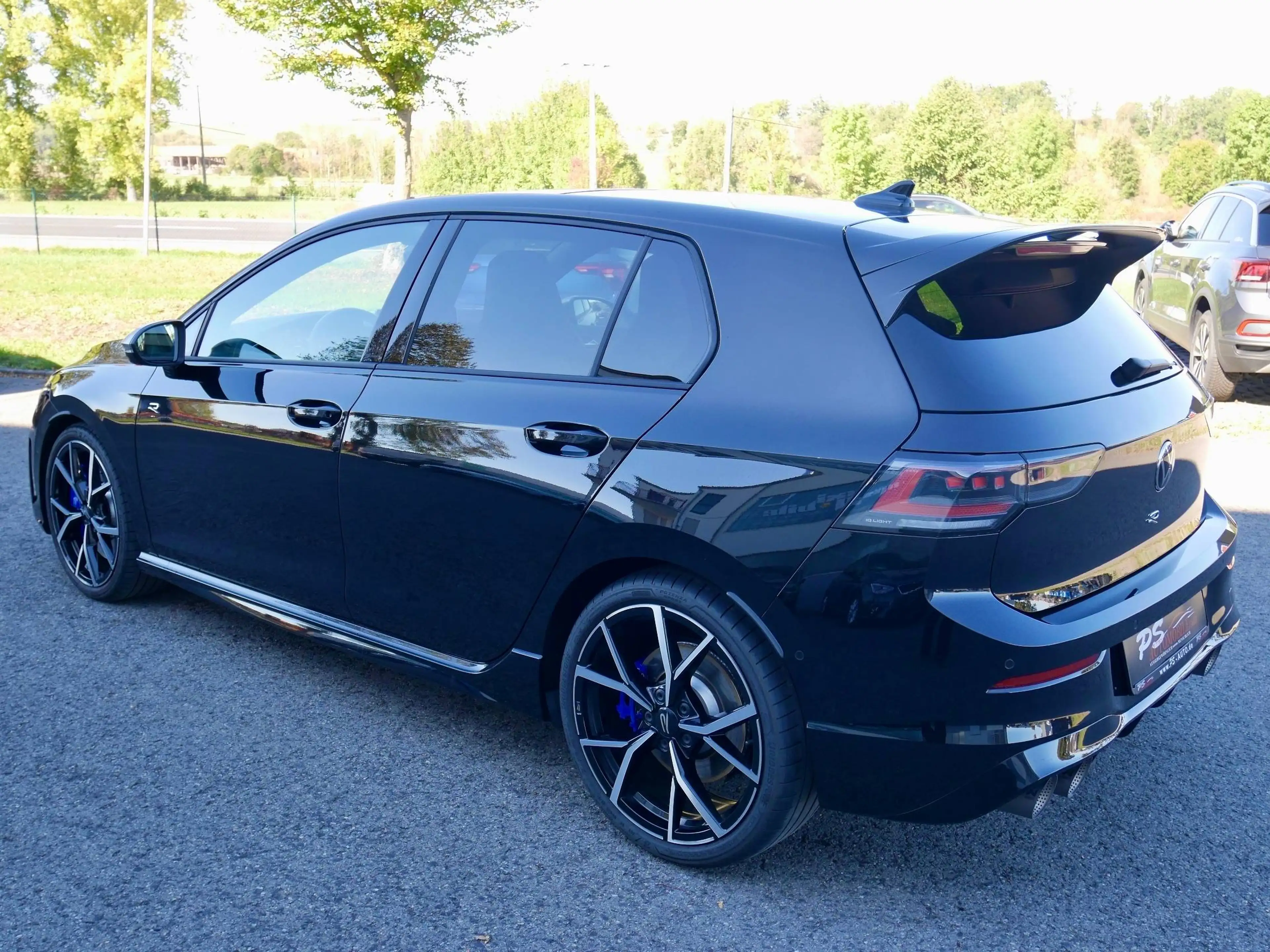 Volkswagen Golf R Golf 2.0 TSI OPF 4Motion DSG R — photo 6