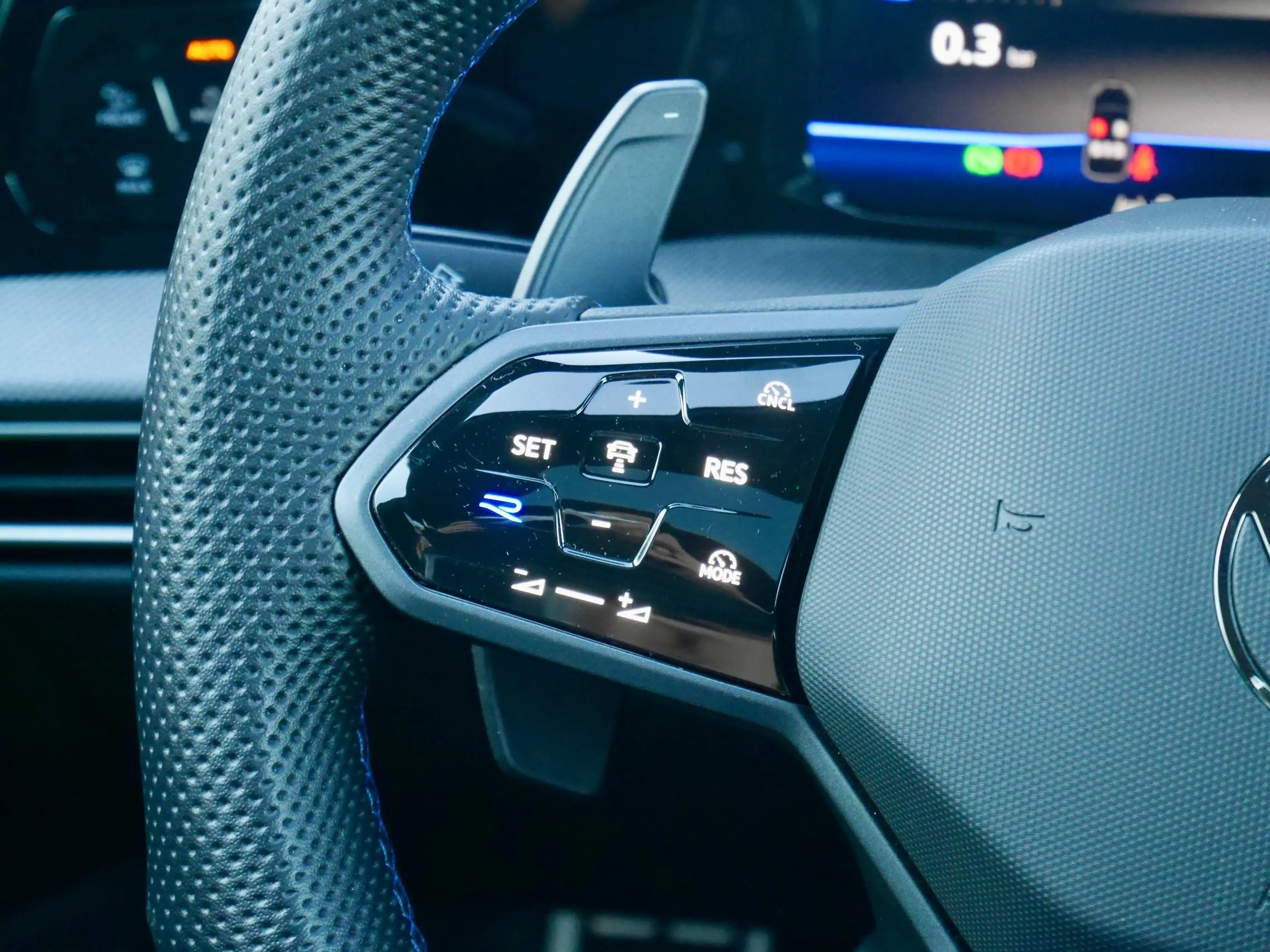 Volkswagen Golf R Golf 2.0 TSI OPF 4Motion DSG R — photo 20