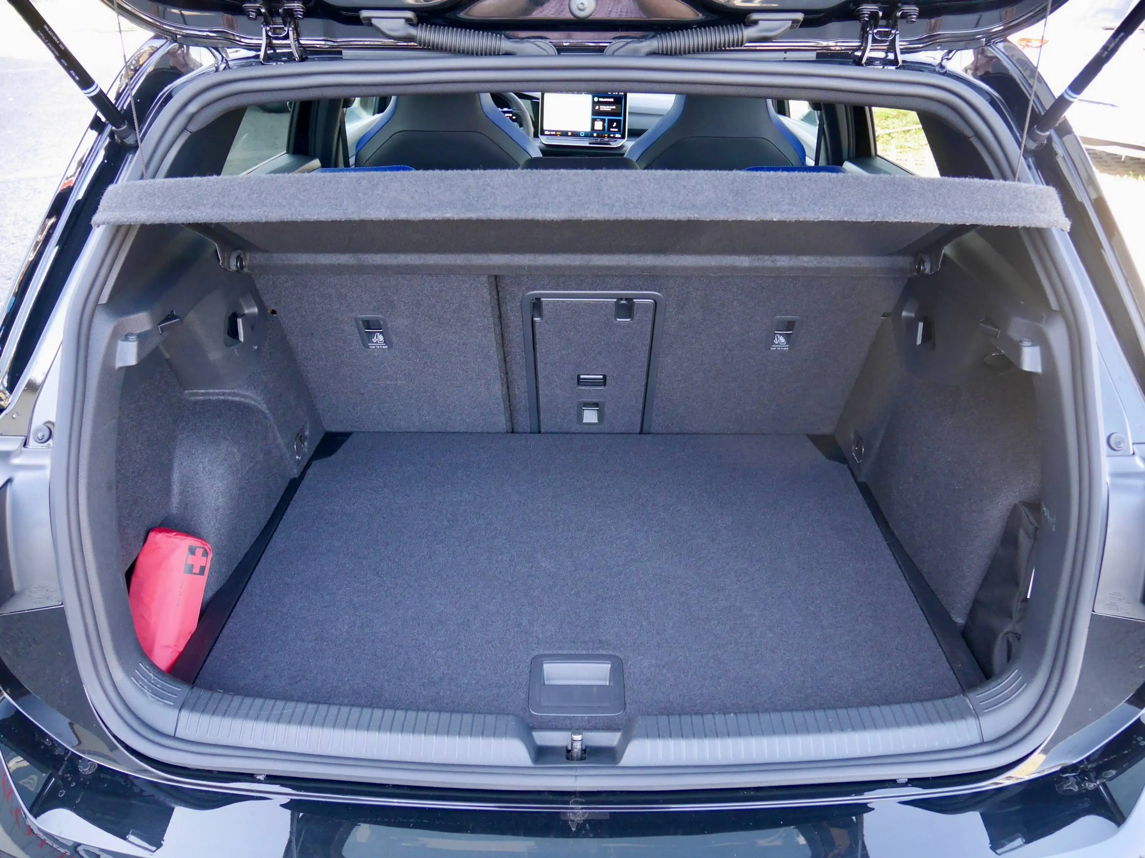 Volkswagen Golf R Golf 2.0 TSI OPF 4Motion DSG R — photo 11