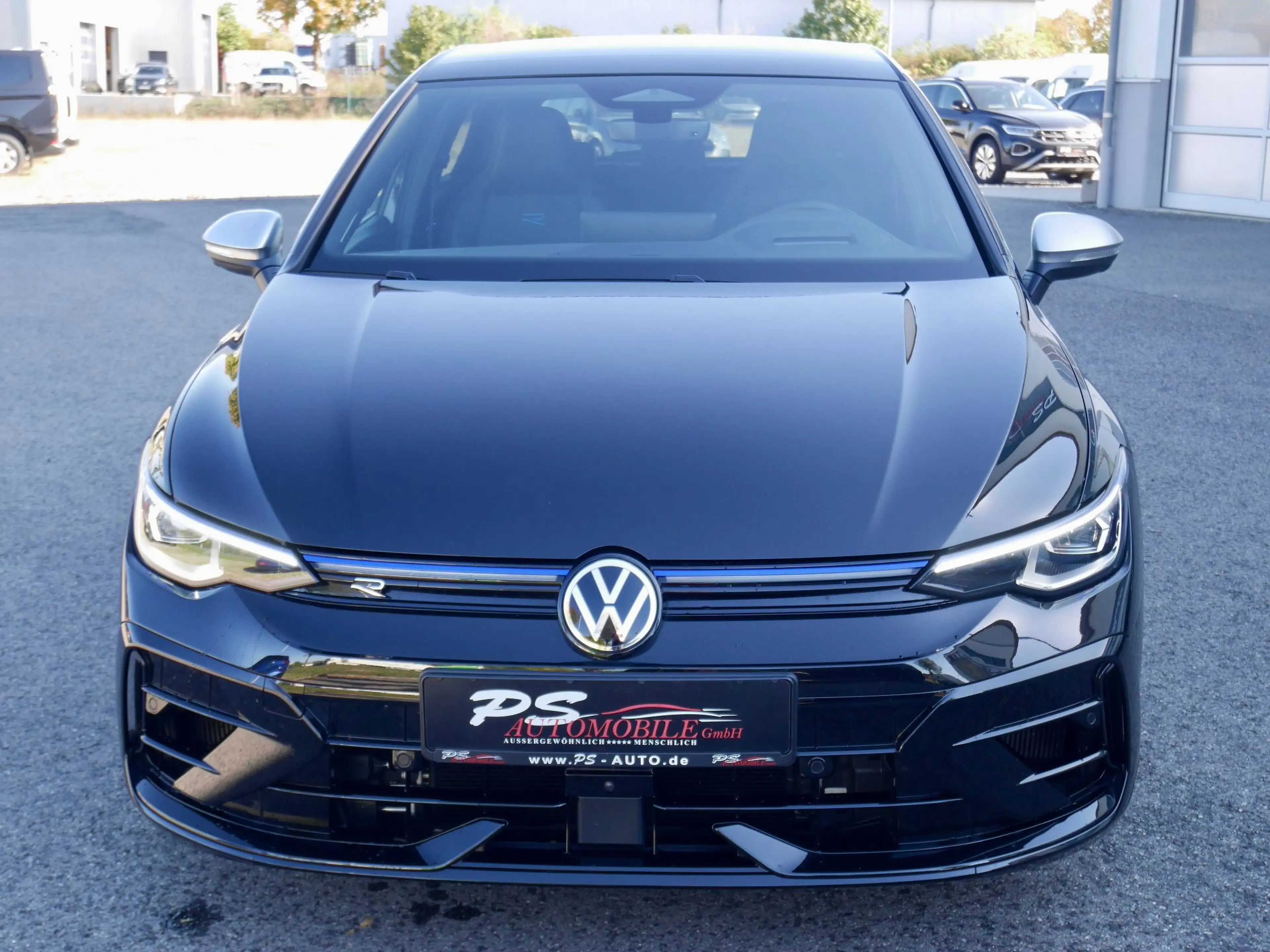 Volkswagen Golf R Golf 2.0 TSI OPF 4Motion DSG R — photo 4