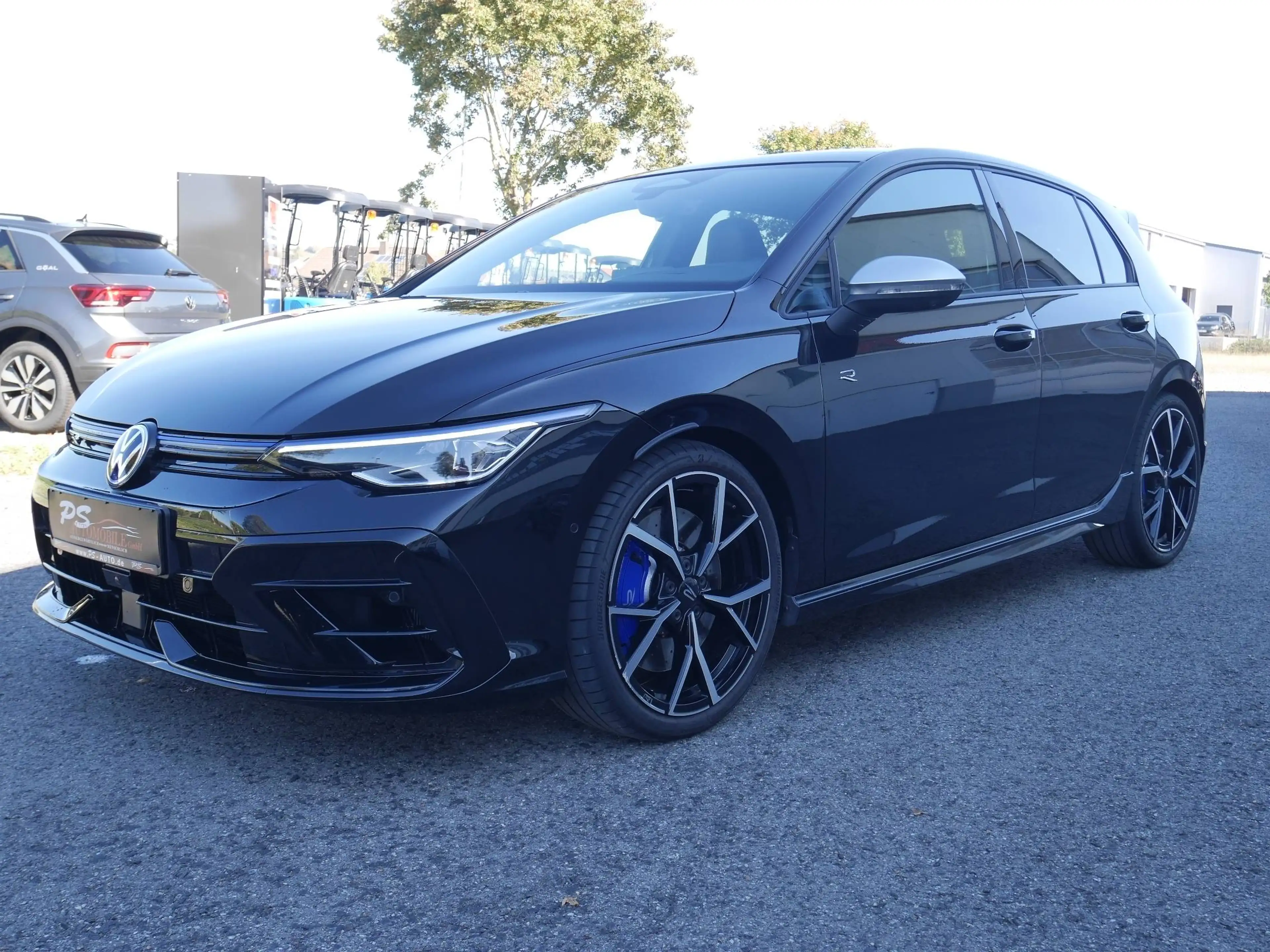 Volkswagen Golf R Golf 2.0 TSI OPF 4Motion DSG R — photo 5