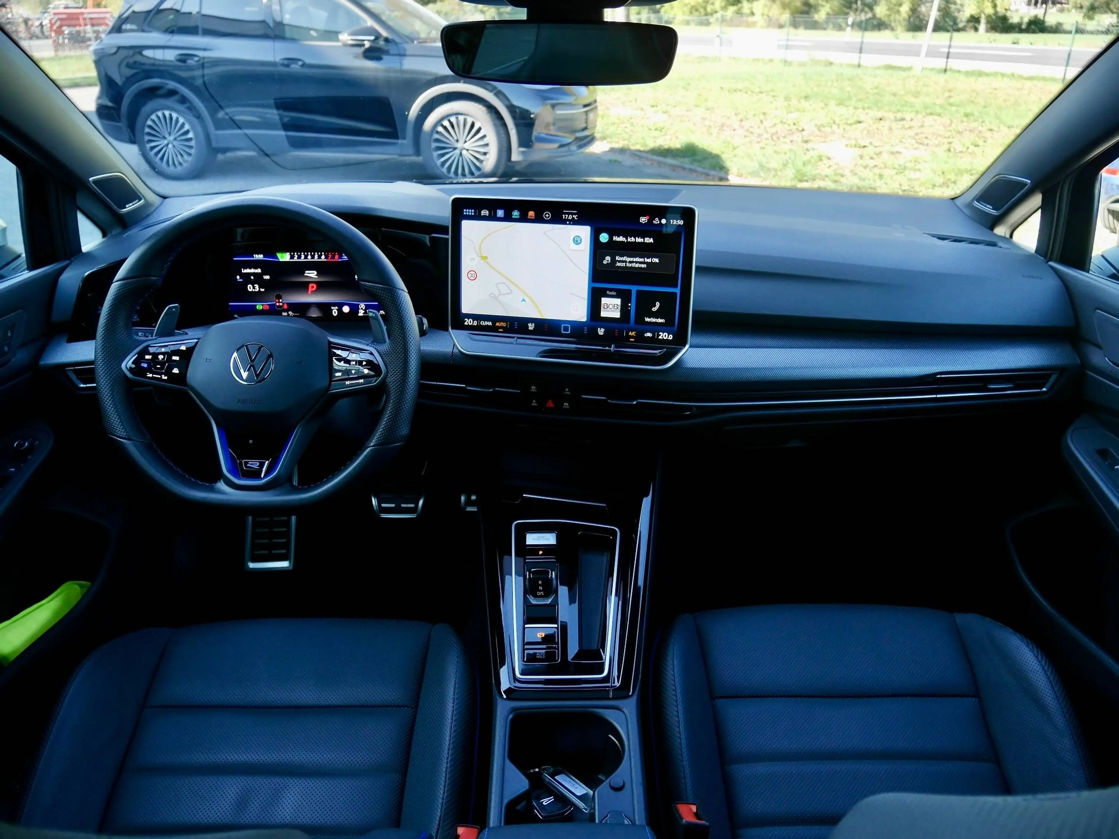 Volkswagen Golf R Golf 2.0 TSI OPF 4Motion DSG R — photo 17