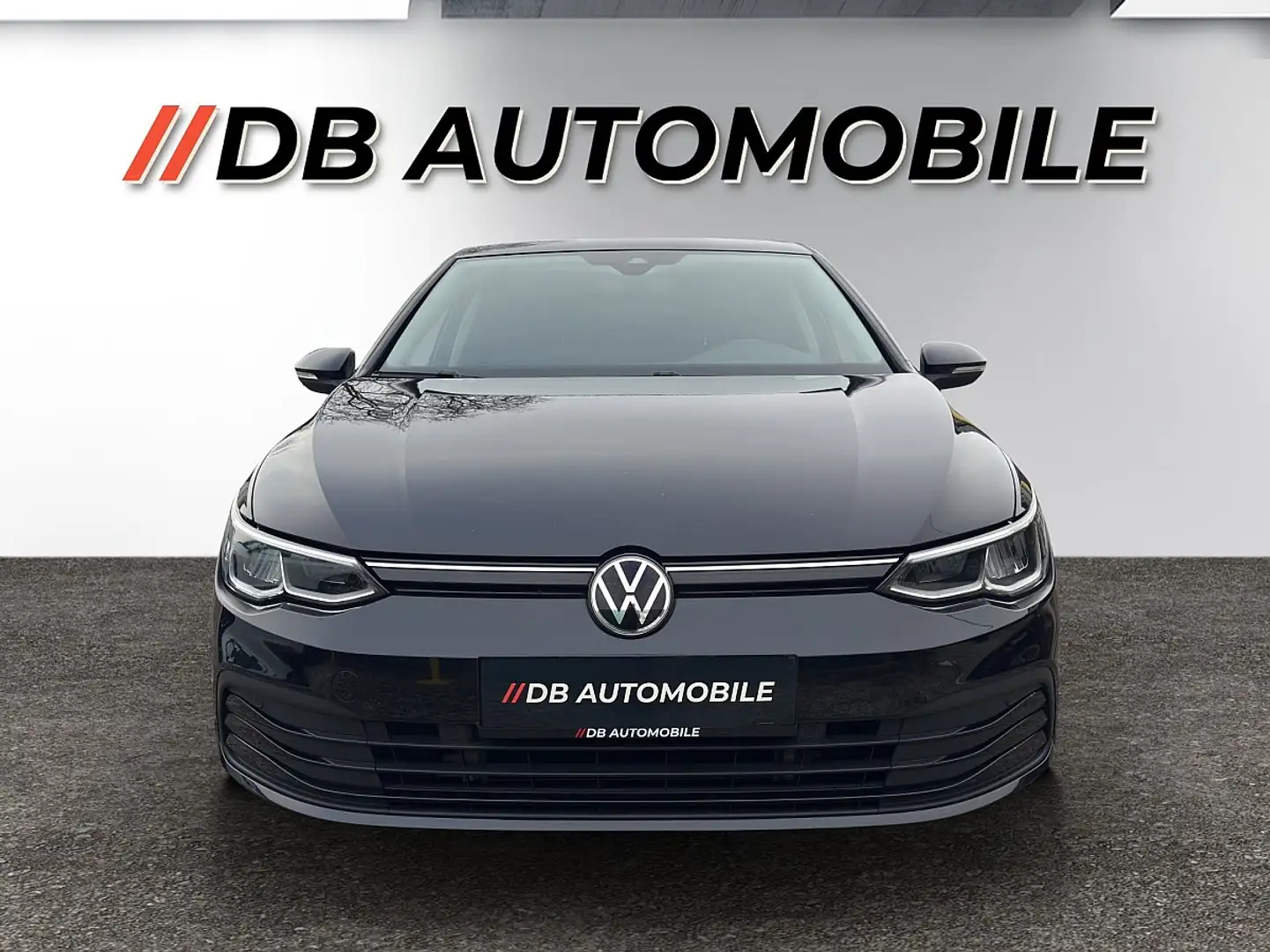Volkswagen Golf R abbit 1,0 TSI, Rückfahrkamera, Virtual Cockpit Schwarz - 2