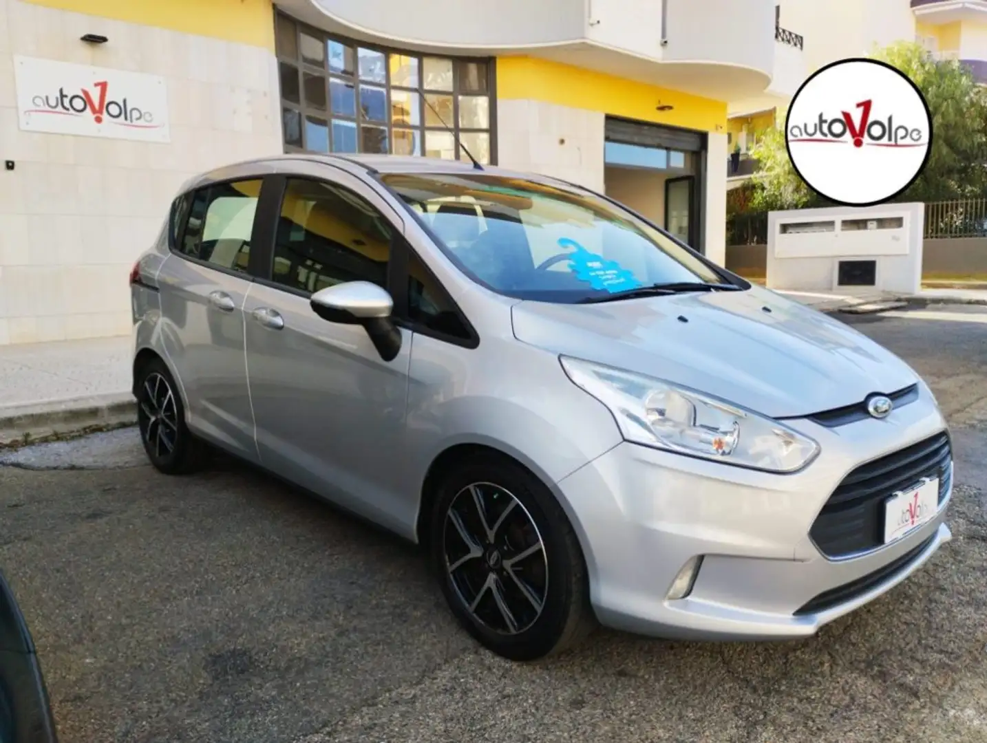 Ford B-Max 1.5 TDCi 95 CV Sport Argento - 1