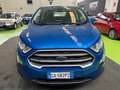 Ford EcoSport 1.0 ecoboost Plus 100cv my20.25 Blauw - thumbnail 2