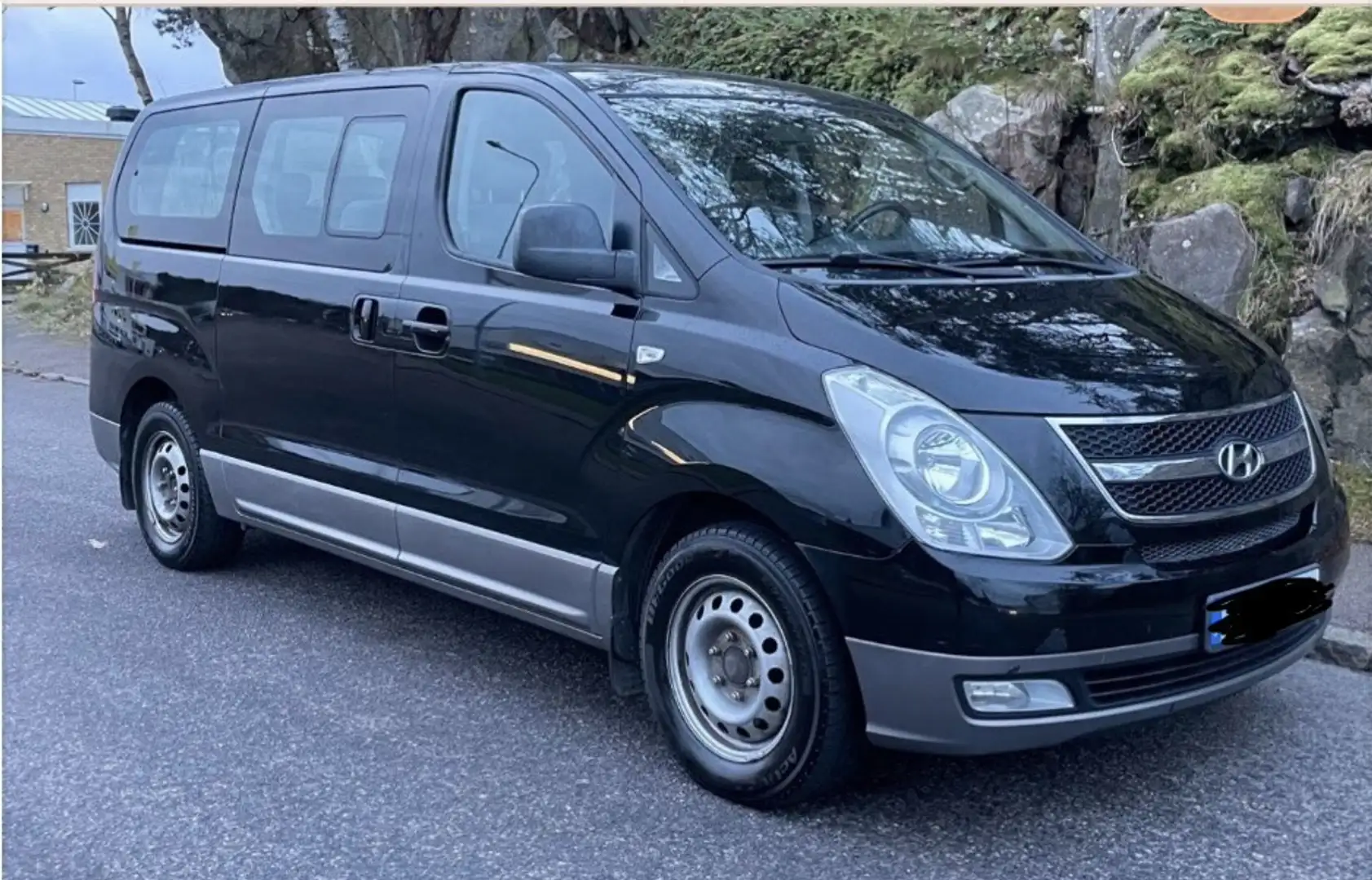 Hyundai H-1 2.5 CRDi Travel - 2
