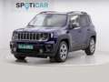 Jeep Renegade 1.6Mjt Limited 4x2 DDCT Azul - thumbnail 1