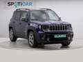 Jeep Renegade 1.6Mjt Limited 4x2 DDCT Blauw - thumbnail 3