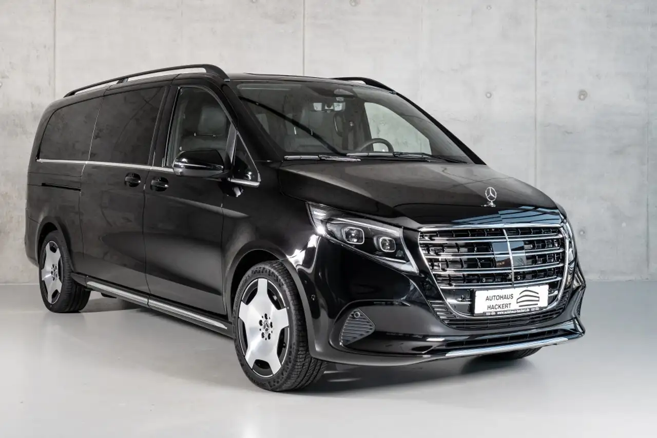 Mercedes-Benz V 300